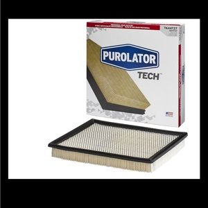 Purolator TECH TA44727 Air Filter for XA4727 WAF7845 WA-7440 WA-6213 VA4727 fw